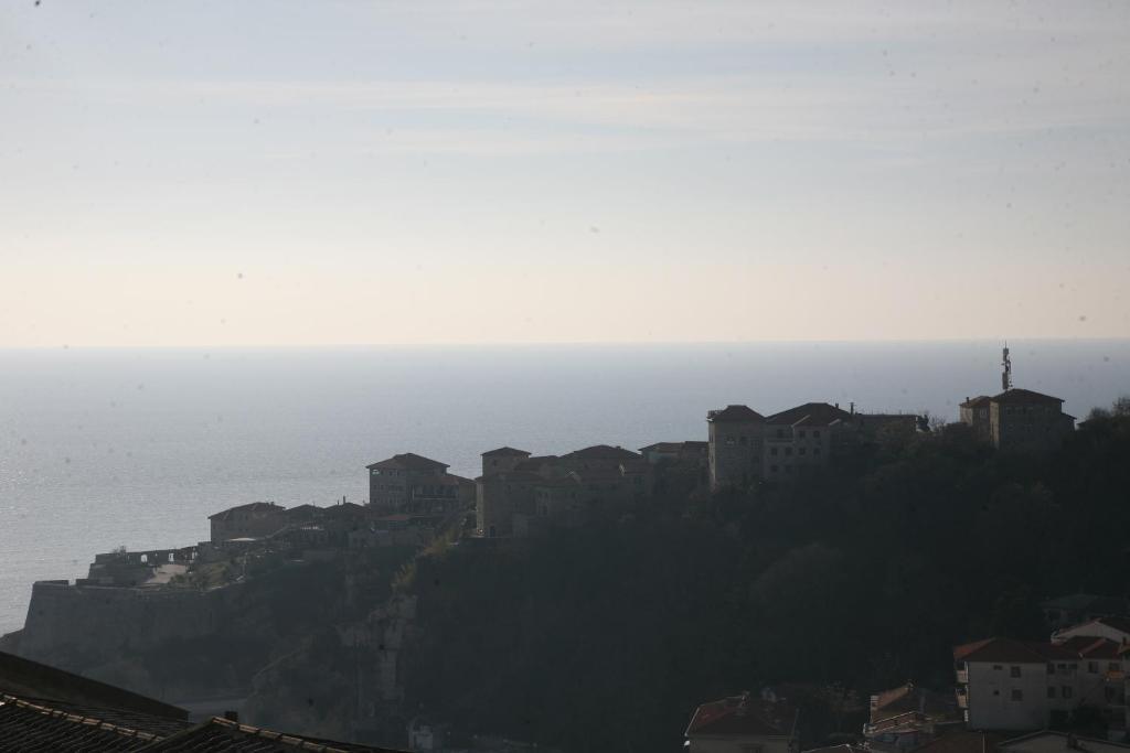 Omega Apartments Ulcinj Exterior foto